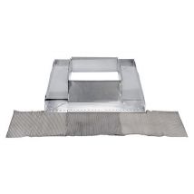 Garniture Cheminee 50x50