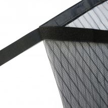 Mk Baie Vitree Aimantee L220xh220 Cm
