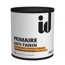 Sous-couche Bois Anti-tanin Mat 500 Ml - Inititive Deco