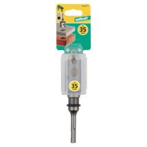 Scie Cloche Carbure Pour Béton Diam.35 Mm - Wolfcraft