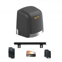 Motorisation Portail Coulissant Slidymoove300 - Somfy
