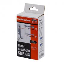 Kit De Fixation Pour Sabot Sbe