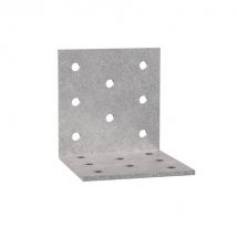 Equerre Simple 80 X 80 X 200 X 2.6 Mm