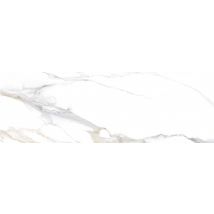 Carrelage Mural Effet Marbre L. 30 X L. 90 Cm - Luten Gold