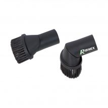 Brosse Plastique Pour Aspirateur À Cendres Prcen009 - Ribimex - Bricoman