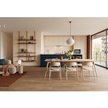 Lame Spc Clipsable Bois Naturel, Résistant À L’eau, Ep.6 Mm Passage Très Intensif, Monsanto - Berry Alloc