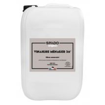Vinaigre Blanc Ultra Concentré 20° 10 L - Spado