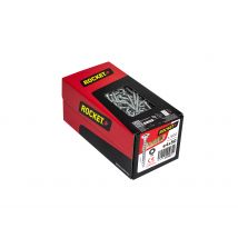 Vis Agglo Rocket Tf Tx Az Ft 4x50 X500 - Bricoman