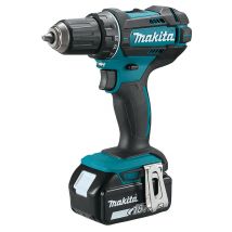 Perceuse Visseuse Sans Fil 18v 2x3ah + Coffret - Makita