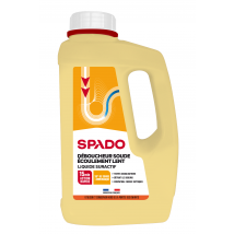Déboucheur Liquide 1 L - Spado