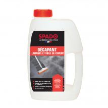 Décapant Voile De Ciment 1 L - Spado