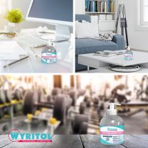 Wyritol Gel Hydro Alcooliques 300ml