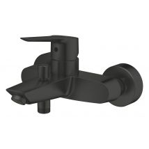 Mitigeur Bain/douche Mécanique - Noir - Start