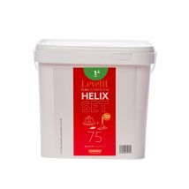 Set De 75 Croisillons Helix 1.5mm + 75 Capuchons - Levelit - Tecnomat