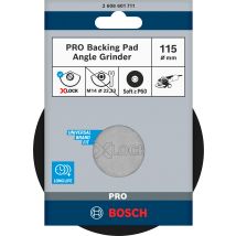 Plateau De Ponçage Pour Meuleuse Diam.115 Mm - Bosch