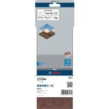 Bande Abrasive Pour Ponceuse 100x610 Mm Lot De 3 - Bosch - X443