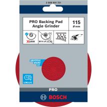 Plateau Ponçage Pour Meuleuse Diam.115 Mm - Bosch