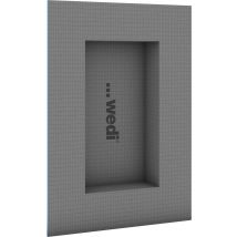 Niche À Carreler 300x600 Mm Ép 10 Mm Sanwell - Wedi