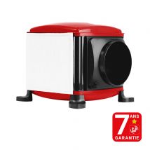 Déshumidificateur Spécial Rénovation "pulsive" - S&p - Bricoman