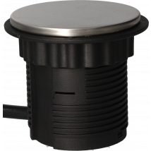 Prise De Courant 2p+t Et Usb-c Push-up - Arlux