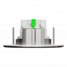 System+ Prise Sol Ronde Métal Unica - Schneider Electric