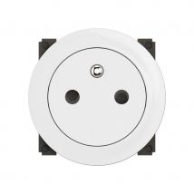 Prise De Courant 2p+t Affleurante Celiane - Legrand