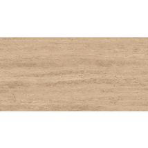 Carrelage Sol Intérieur Effet Pierre L.60x L.120cm - Travertino Sand