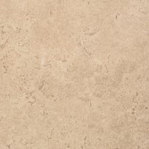 Dalle Carrelage Extérieur Effet Pierre L.60 X L.60 Cm - Travertino Sand