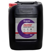 Traitement Fongicide Toiture, Façade, Terrasse 20 L - Cami