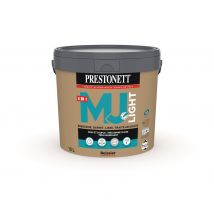 Enduit Allégé Multiusage En Pâte Intérieur 10 L Mj Light - Prestonett