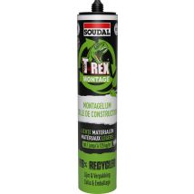 Colle Montage Legers 350gr T-rex Soudal