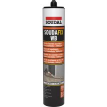 Colle Fixation Blanc 300ml Soudafix Wb