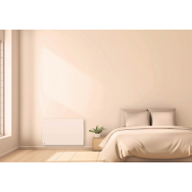 Radiateur Électrique À Inertie Sèche 1500 W Will0 - Hom'y