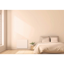 Radiateur Électrique À Inertie Sèche 1000 W Willo - Hom'y