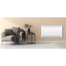 Radiateur Électrique À Inertie Sèche 1500 W Aspen - Hom'y