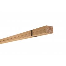 Lot 6 Tasseaux Bruts Résineux 32x32 2m40