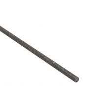 Tube Rond Plein Acier Laminé Diam.8 Mm X L.3 M