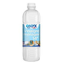 Vinaigre Ménager 14° 1 L - Onyx