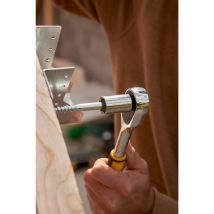 Cliquet 1/2’’ 72 Dents Stanley - Tecnomat