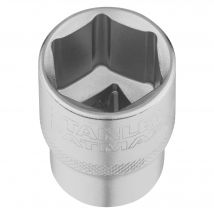 Douille 1/2" 6 Pans 22 Mm Fatmax - Bricoman