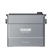 Batterie Panneau Solaire 1920 Wh Ab 2000s - Zendure