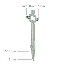 Cle Mesure Cylindre - Tecnomat