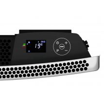 Radiateur Inertie Seche Ceramique 1000w