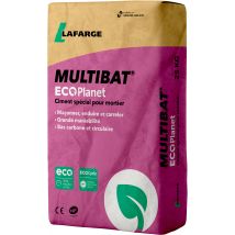 Ciment 25 Kg - Multibat Lafarge