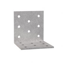 Equerre Simple 80 X 80 X 40 X 2,5 Mm