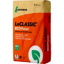 Ciment Gris 25 Kg Nf - Le Classic Lafarge