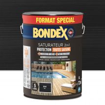 Saturateur Ebene 5+1l Bondex