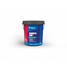 Enduit Multi-usages En Pâte Allégé Intérieur 20 Kg - Serpo Am5 Placo