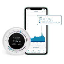 Assistant Connecté D’économie D’énergie - Ecojoko