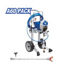 Pistolet Peinture Airless A60 Proplus Prox Change - Graco
